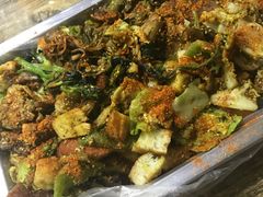 -二钢串叔麻辣烫(华龙大厦店)