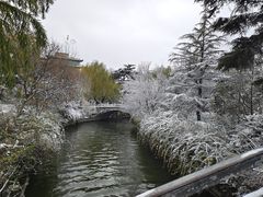 -济南大明湖景区
