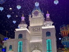 -郑州银基冰雪世界