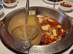 -左庭右院鲜牛肉火锅(环球港店)