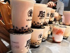 -LELECHA乐乐茶(美罗城店)
