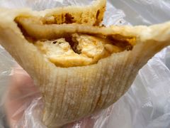 冷面卷臭豆腐-小红旗臭豆腐炸冷面(万达店)