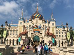 -波塞冬旅游度假区