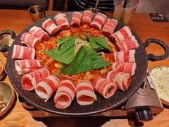 -春熙台韩国料理·章鱼肥牛(西丽店)