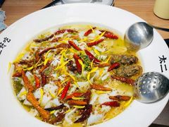-太二酸菜鱼(菱角湖万达店)