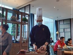 大堂-羲和雅苑•北京烤鸭(乐园道万象城店)