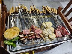 -梁山烤肉(旗舰店)