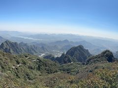 -狼牙山风景区