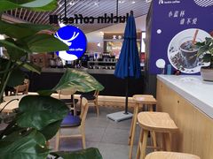 大堂-瑞幸咖啡(王府井购物中心店)