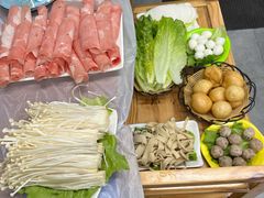 -御味老北京羊蝎子火锅&特色龙虾(菜场路店)