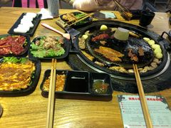 -赞酱川式烤肉(蜀都万达店)