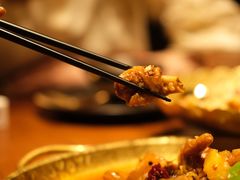 -楼兰新疆主题餐厅(苏州中心店)