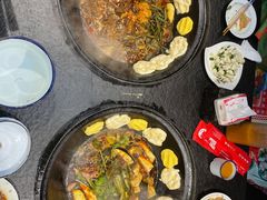 -缘福乡村铁锅炖民宿(八达岭店)