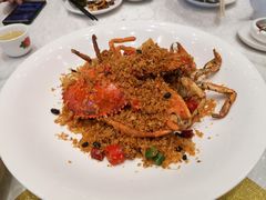 私房炒蟹-香山家宴