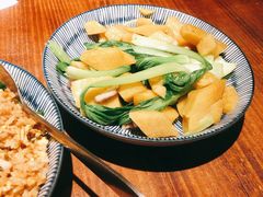 炒黄粿-余味