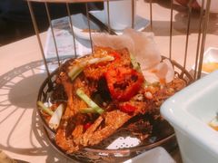 椒盐鸭下巴-避风塘(嘉兴八佰伴店)