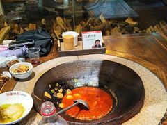 -印象老灶台三下锅·湘西本土原味菜(天门山索道店)