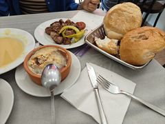 -Tarihi Sultanahmet Köftecisi Selim Usta