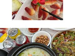 -官塘陈记鱼生·潮汕砂锅粥·潮汕生腌牛肉火锅(潮枫路总店)
