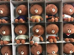 -LINE FRIENDS Garosu-gil Flagship Store