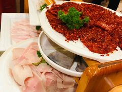 尖叫牛肉-老码头火锅(玉林店)