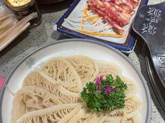 手切鲜牛肉-辣斗辣火锅(太古里店)