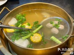 -最牛喜事潮汕鲜牛肉火锅(和平里店)