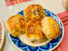 和田烤包子-巴依老爷新疆美食(清华东门店)