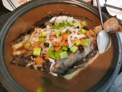 -探鱼·鲜青椒爽麻烤鱼(沈阳万象城店)