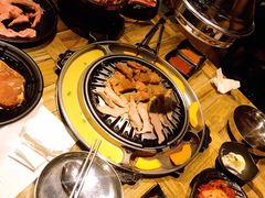 -哈哈碳都·牛肋条无限自助烤肉(台江万达店)