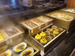 -焰江山海鲜牛排烤肉自助(锦华万达二星店)