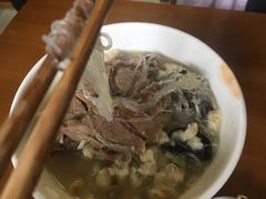 -刘信牛羊肉小炒泡馍(回民街店)