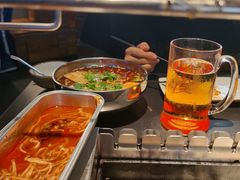 -很久以前羊肉串(中山公园店)