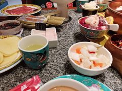 -进京涮肉·羊蝎子火锅(桓台店)