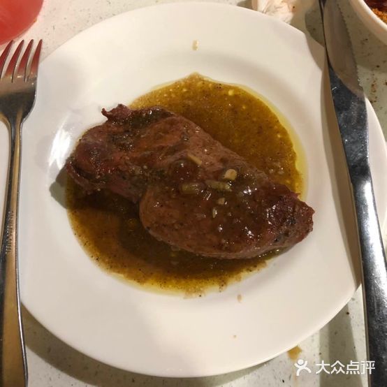 大膳海海鲜烤肉自助餐厅(旭海时代广场店)
