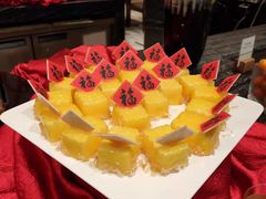 -北京希尔顿逸林酒店-逸轩西餐厅-自助餐厅
