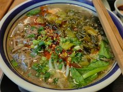 -云阿蛮云南生烫牛肉米线(奉贤路店)