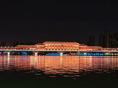 -咸阳湖景区-统一广场