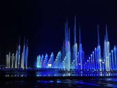 -东港音乐喷泉广场