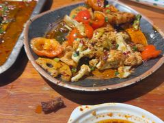 -86烧烤 | 江湖菜(石人总店)