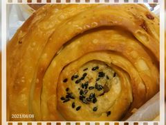 牛肉锅魁-谭师爷龙抄手(白下路店)