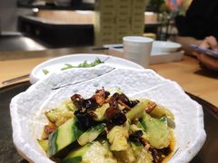 爽口黄瓜-浙食逅·弄虾·融合菜·小龙虾(双城国际店)
