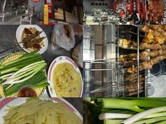 -鲁C·尚小炉·淄博烧烤(市北店)