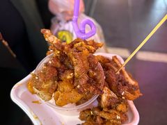 -八一好吃街·高品美食广场