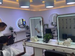 -Show fa salon 秀发沙龙