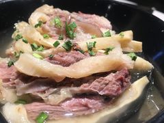 -新仙清汤牛腩(铜锣湾店)