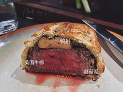 惠林顿牛排-上海苏宁宝丽嘉酒店·Cafe Bellagio西餐厅