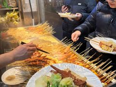 -郭记小街麻辣烫(南小街总店)