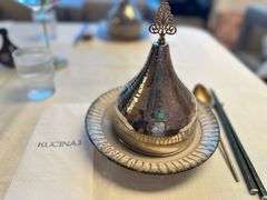 -龟兹KUCINA·新疆菜(前滩L+PLAZA店)