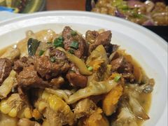 -95号酱骨·一块豆腐(展春园西路店)